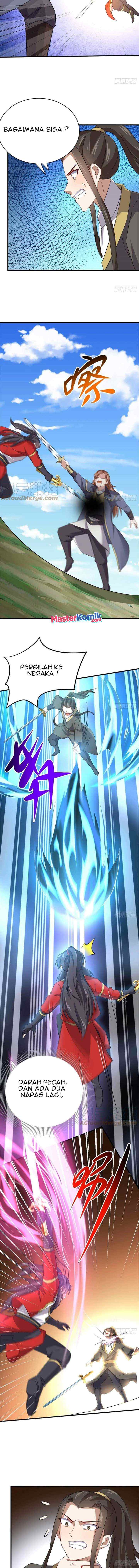 Wan Dao Dragon Emperor chapter 20 halaman 5