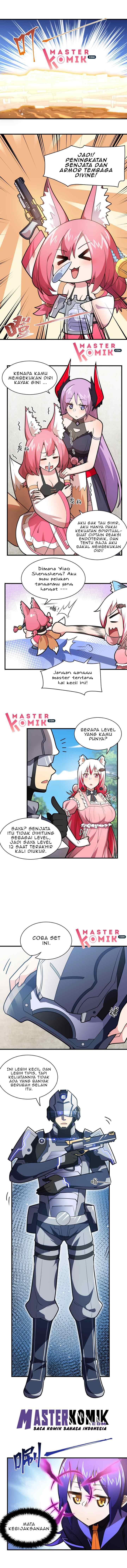 I, the Strongest Demon, Have Regained My Youth?! chapter 21 halaman 6