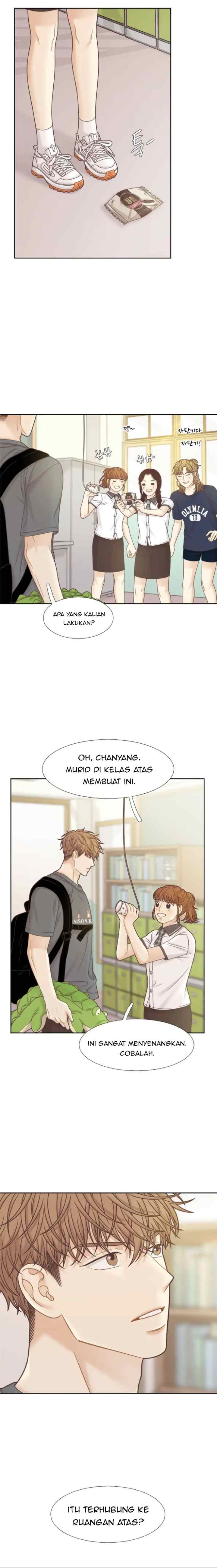 Odd Girls Out S2 chapter 156 halaman 6