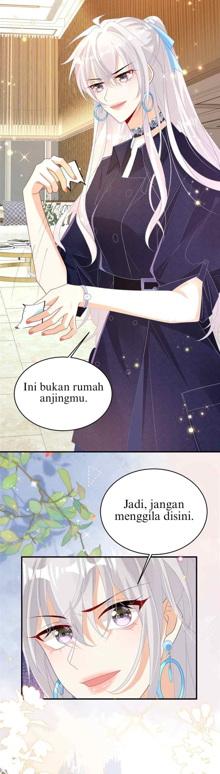 Bring Children to Bombard Ex-Husband's House chapter 4 halaman 5