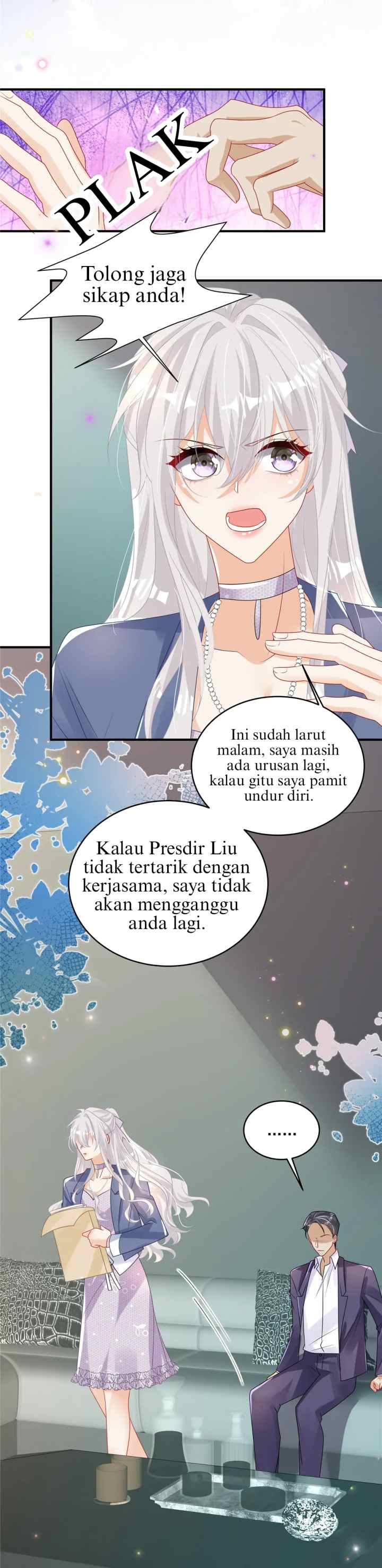 Bring Children to Bombard Ex-Husband's House chapter 11 halaman 11