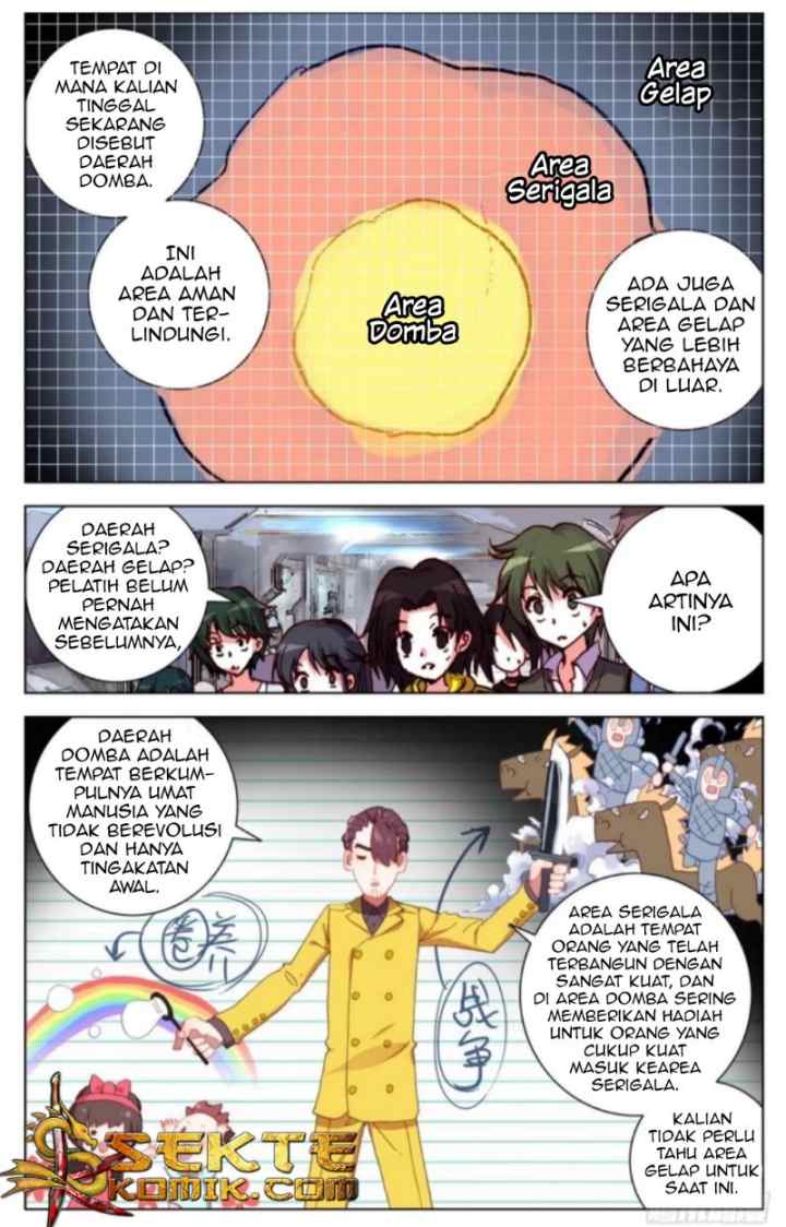 Different Kings chapter 17 halaman 4