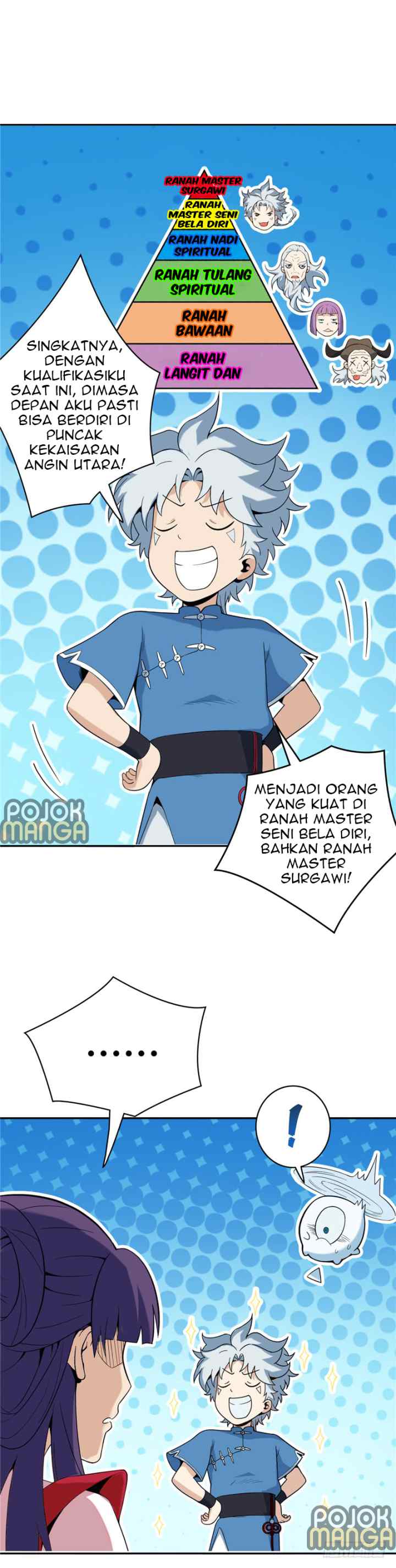 Supreme Godly System chapter 13 halaman 10