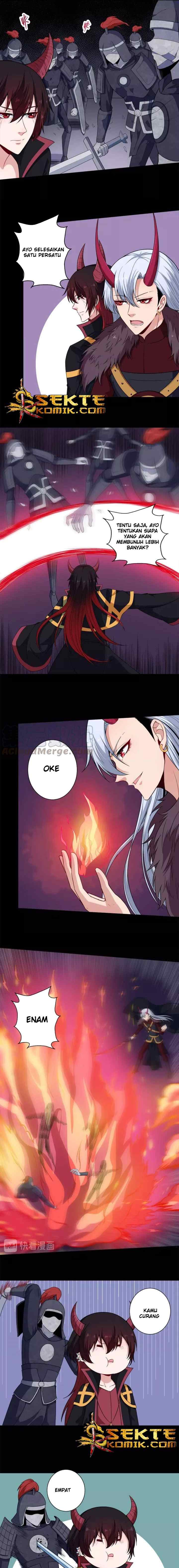 Daddy From Hell chapter 99.2 halaman 7
