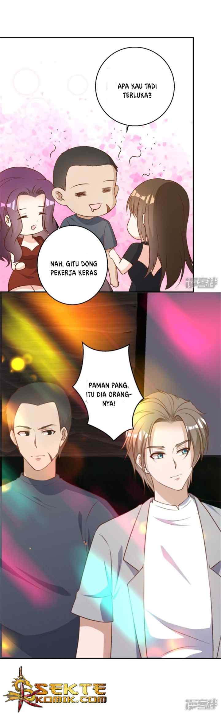 God-Level Fisherman chapter 36 halaman 10