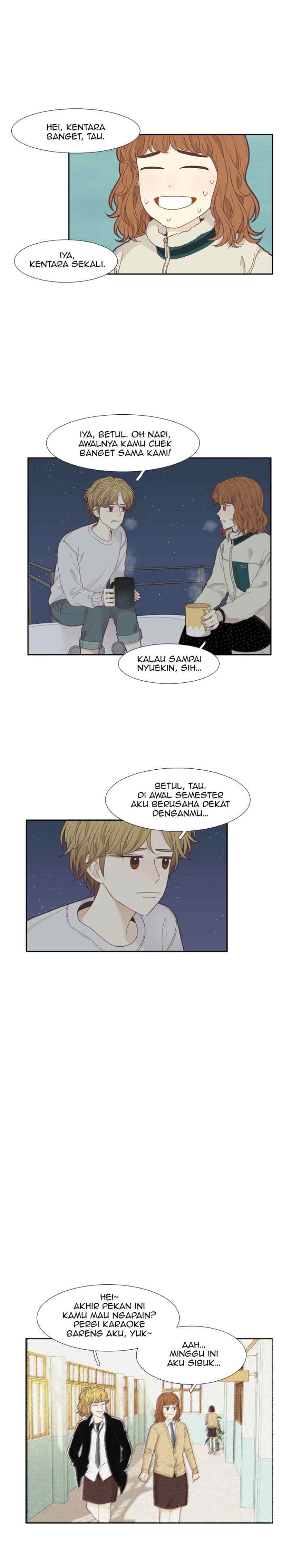 Odd Girls Out S1 chapter 207 halaman 12