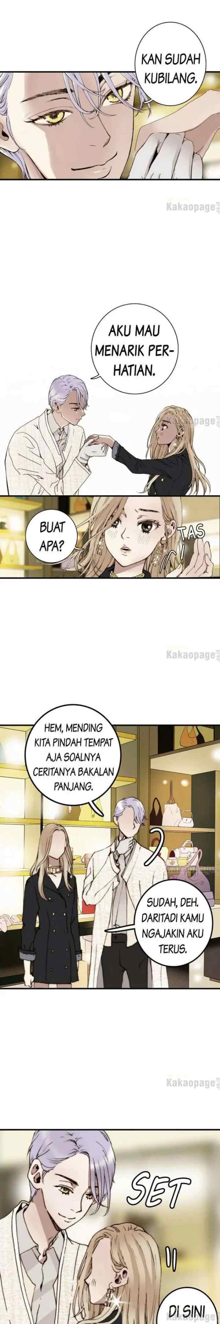 This Isn't Right! chapter 40 halaman 5