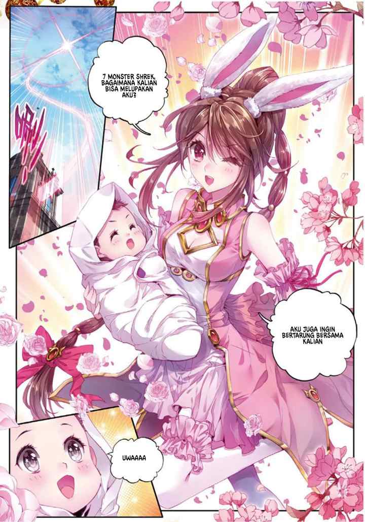 Soul Land 2.5 chapter 46.1 halaman 10