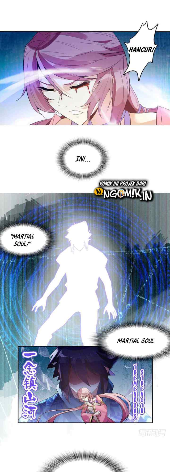 Heavenly God Mnemonic chapter 8 halaman 4
