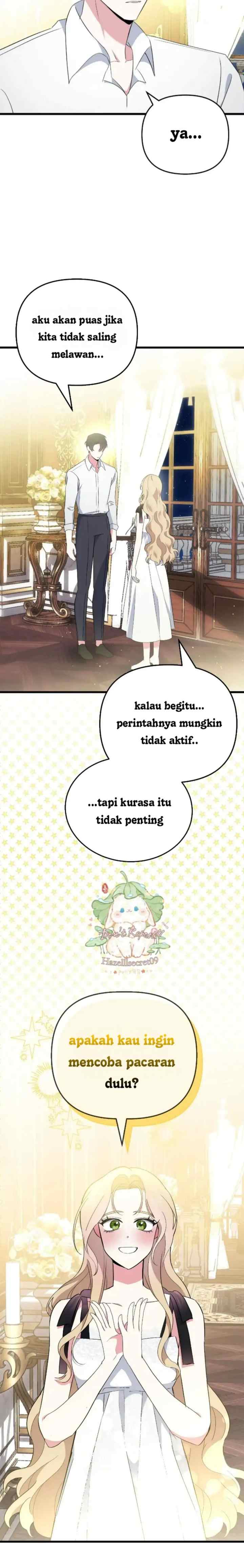 A Tipsy Marriage Proposal For The Emperor chapter 16 halaman 16