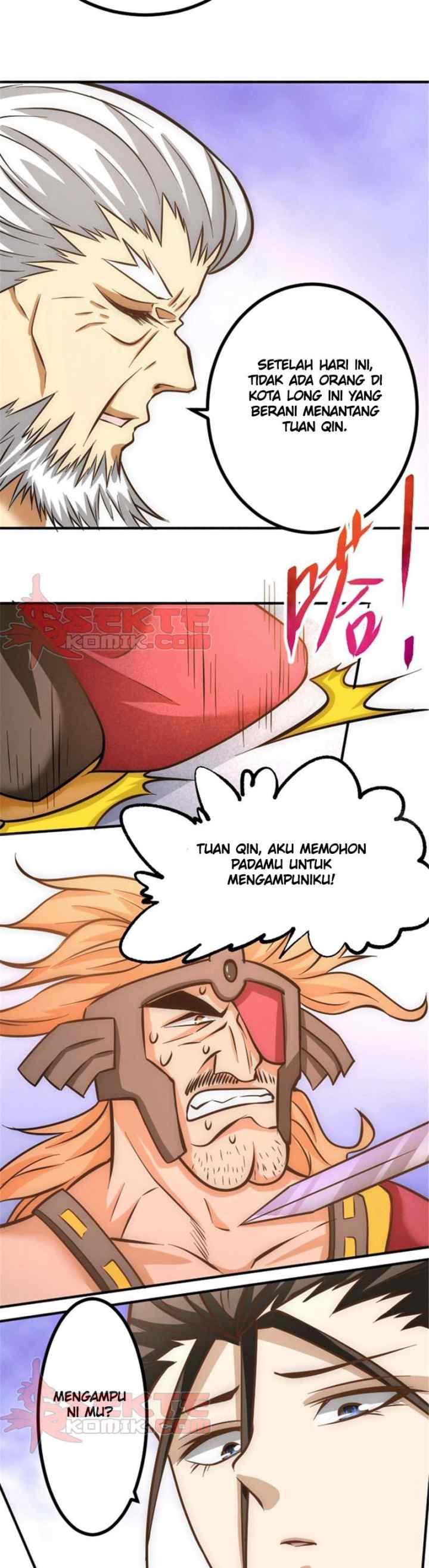 Almighty Master chapter 56 halaman 13