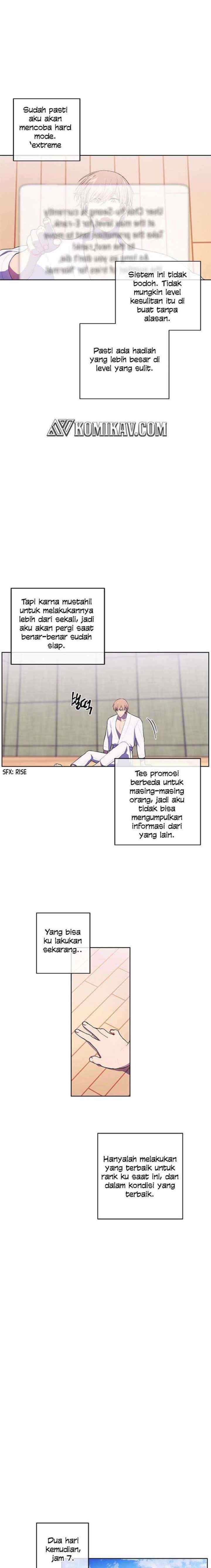 I'm Alone In The Novel chapter 52 halaman 9