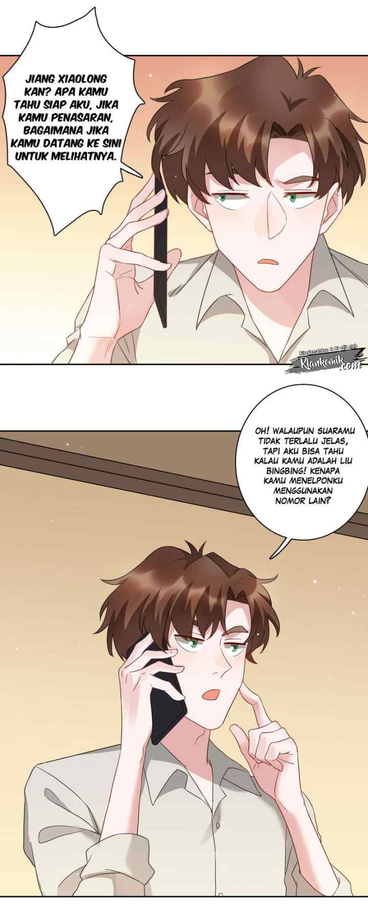 Beautiful Boss Cold-Hearted chapter 71 halaman 11
