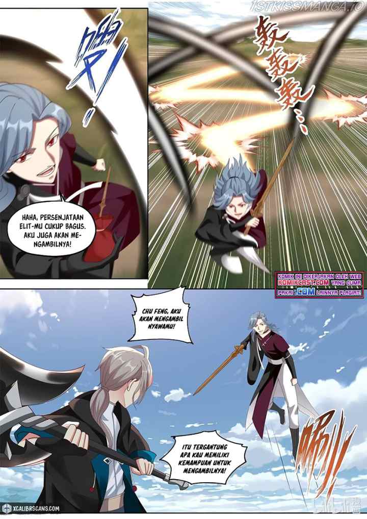 Martial God Asura chapter 343 halaman 6