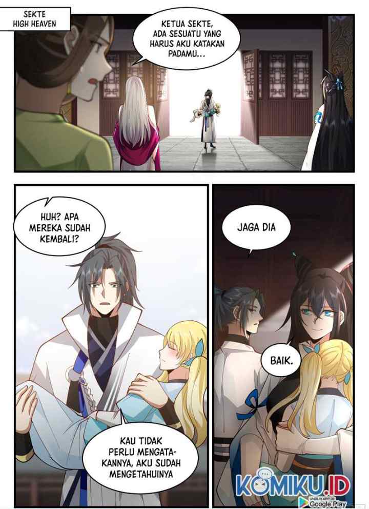 Martial Peak chapter 2219 halaman 4