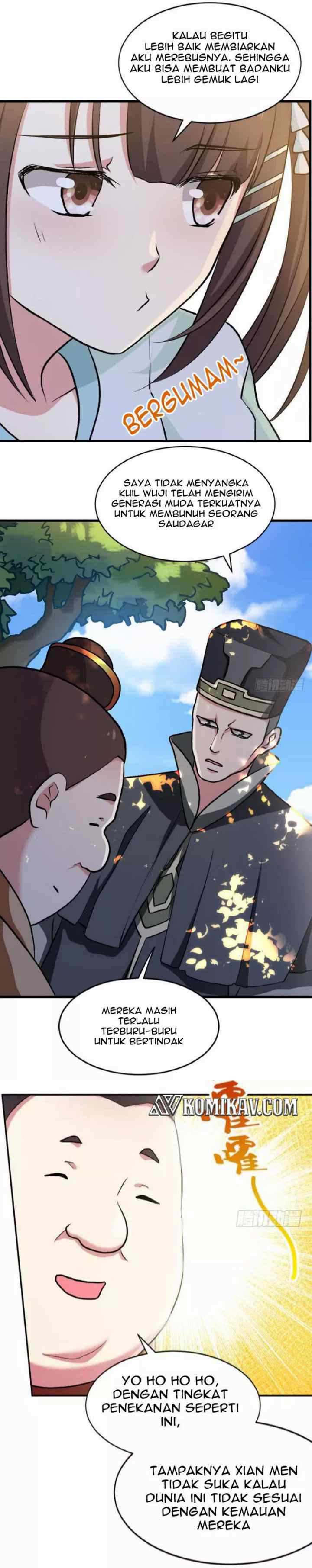Rebirth of a Golden Boy in Another World chapter 11 halaman 18