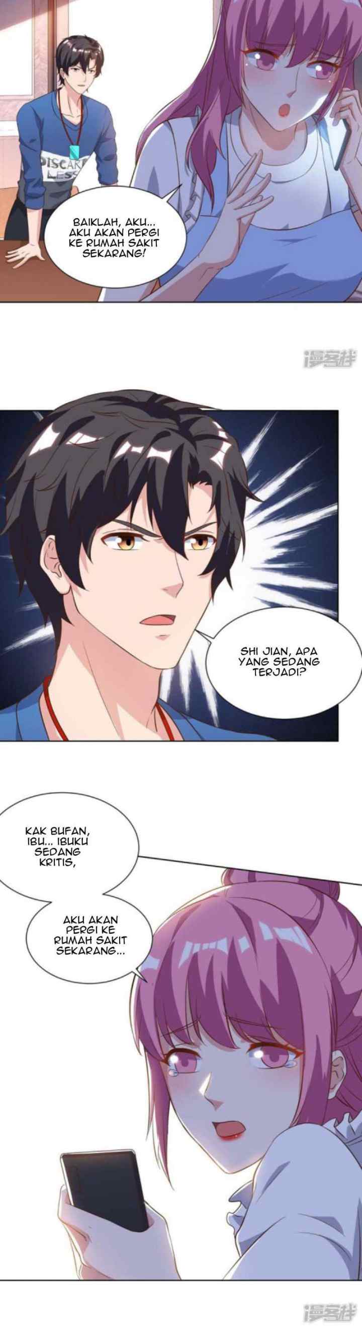 Rebirth Abandoned Less Return chapter 89 halaman 13