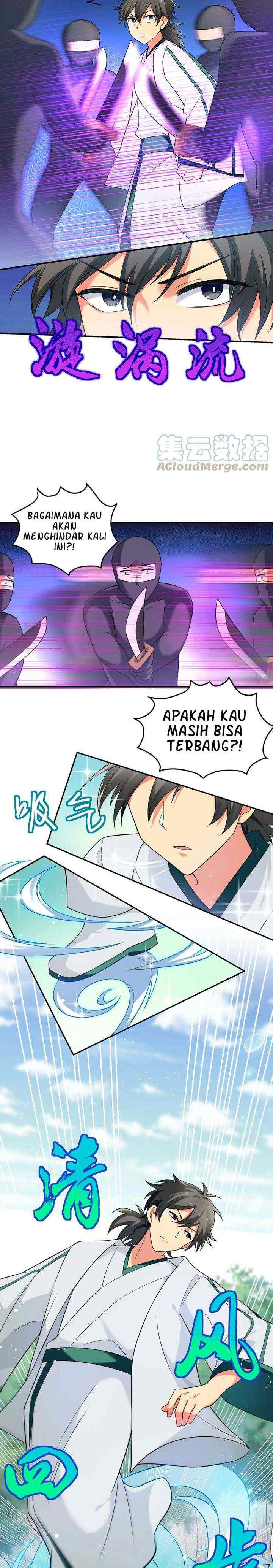 Female Cultivators Are After Me chapter 16 halaman 12