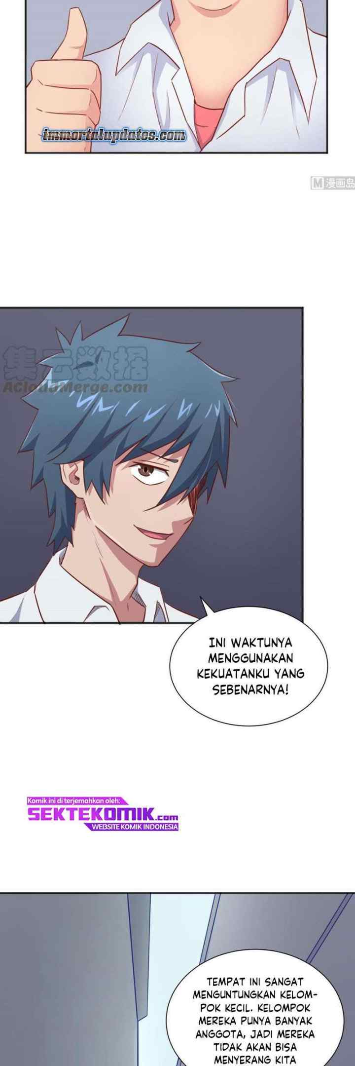 Goddess's Personal Doctor chapter 22 halaman 14