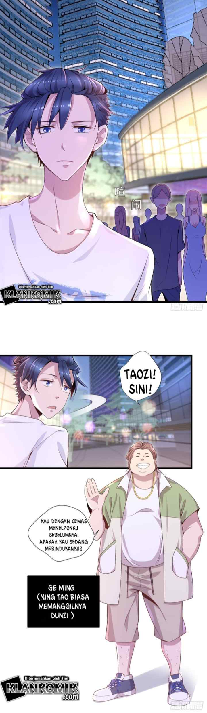 Open A Clinic To Cultivate Immortal chapter 10 halaman 8