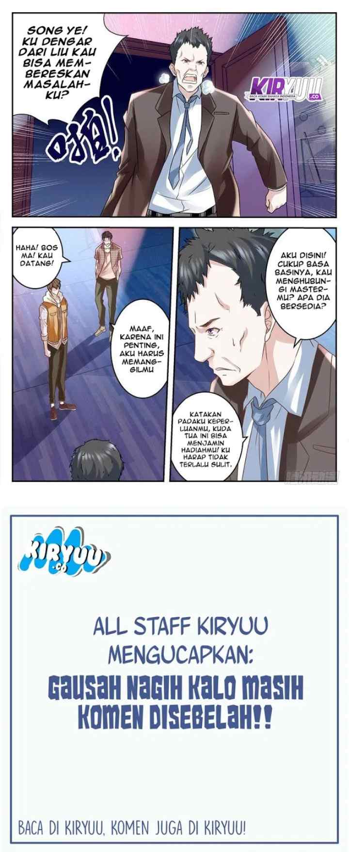 Metropolitan System chapter 11 halaman 7