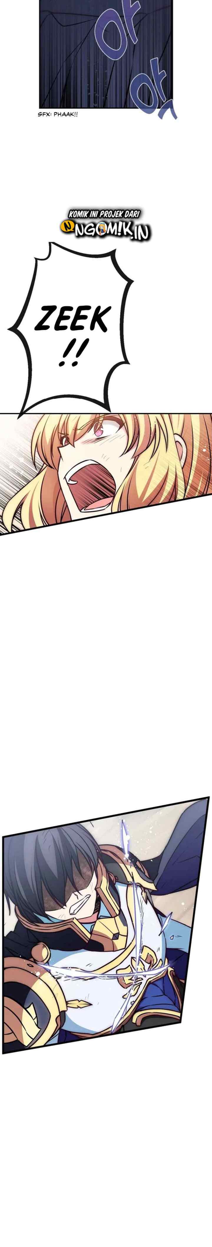 Circle Zero's Otherworldly Hero Business: Reboot chapter 70 halaman 8