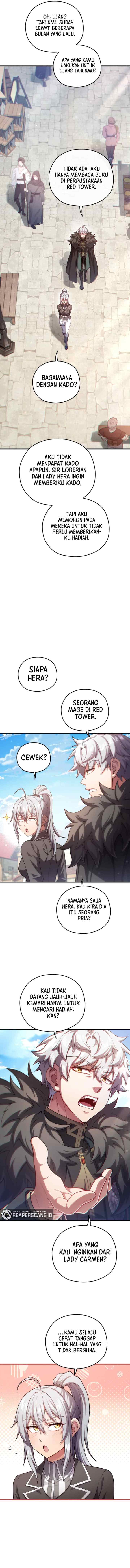 Damn Reincarnation chapter 43 halaman 10