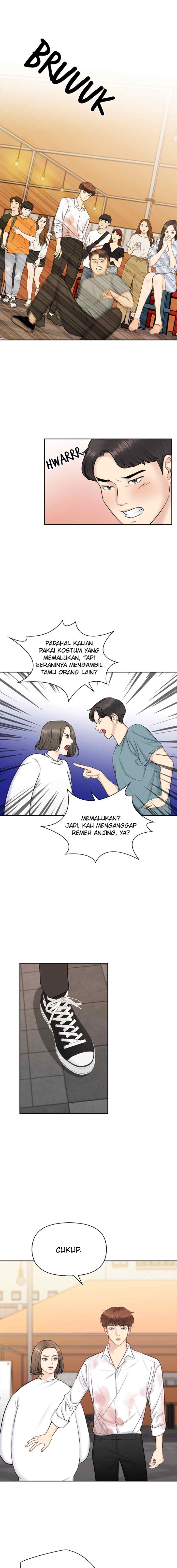 Date First, Love Later chapter 36 halaman 14