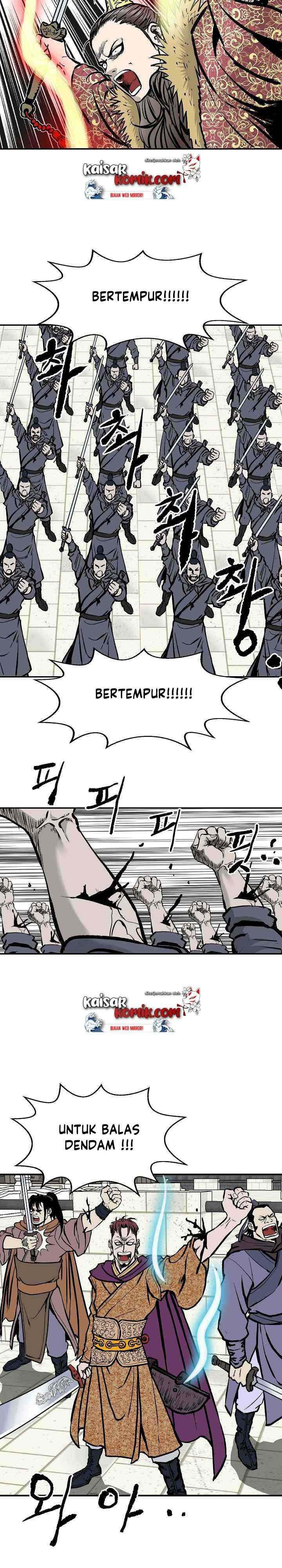 Bowblade Spirit chapter 26 halaman 10