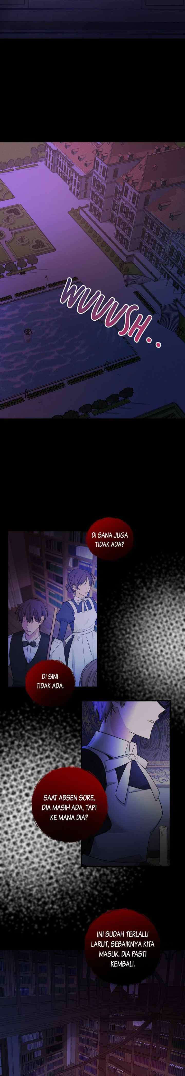 I Thought It Was a Romance Fantasy, but It's a Horror Story chapter 1 halaman 17