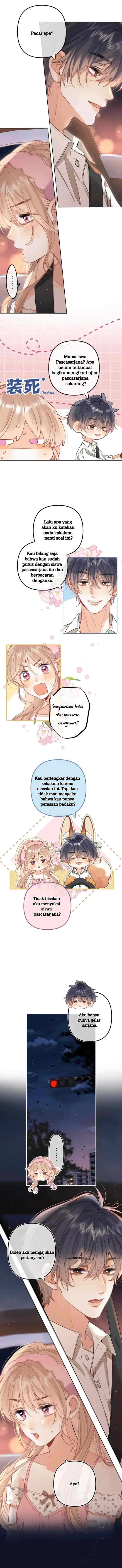 Hidden Love (Zhu Yi) chapter 89 halaman 4