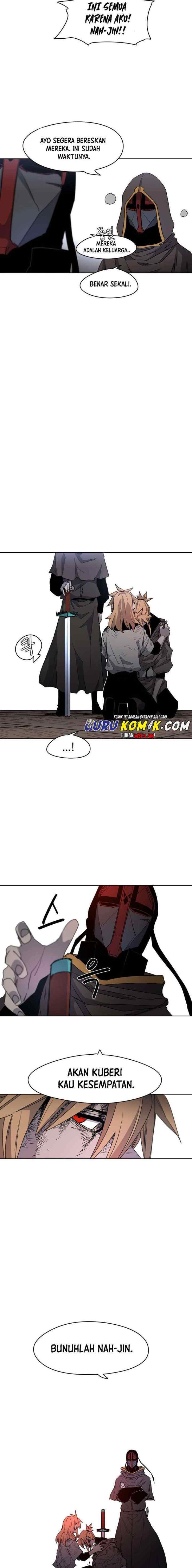 The Last Knight Of The Fire chapter 3 halaman 15