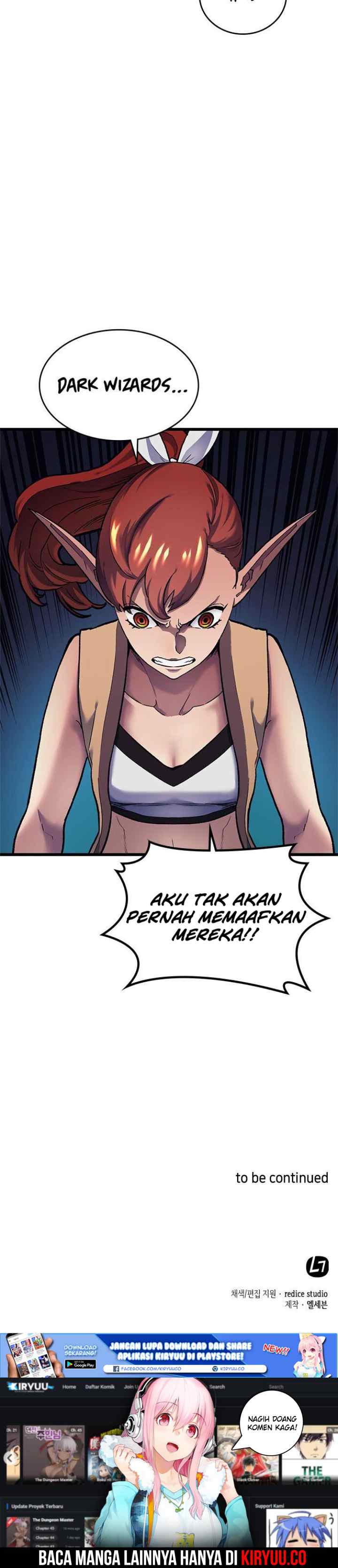 Wizard of Arsenia chapter 11 halaman 19