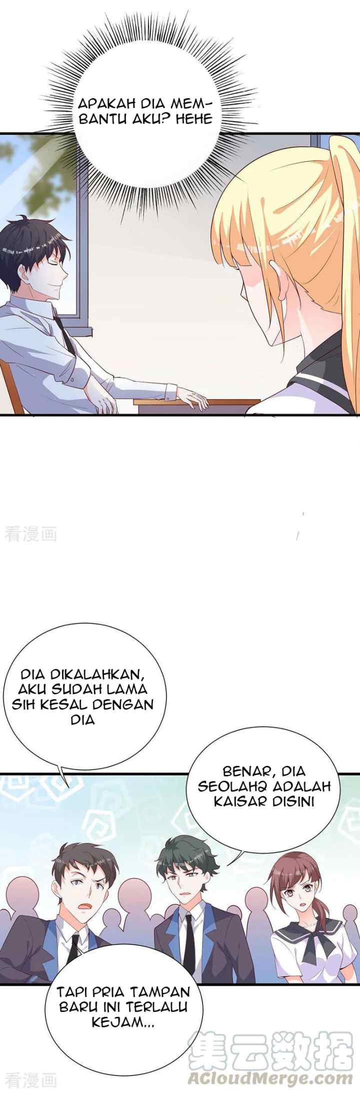 The Vampire Man Wants To Heal chapter 7 halaman 8