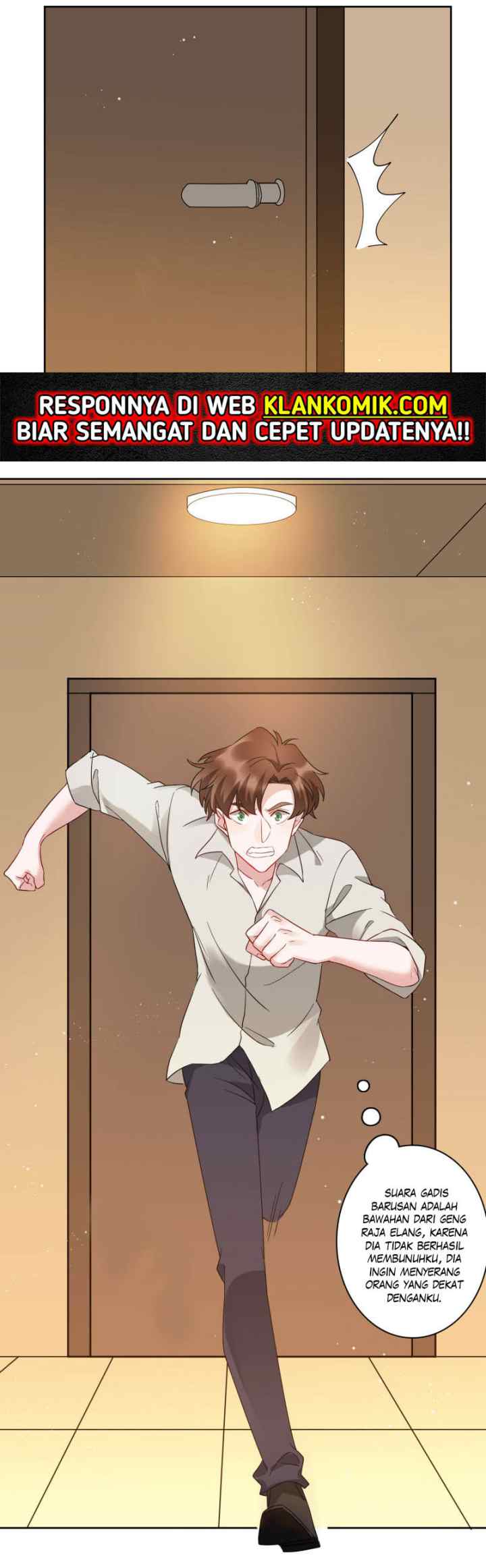 Beautiful Boss Cold-Hearted chapter 71 halaman 13