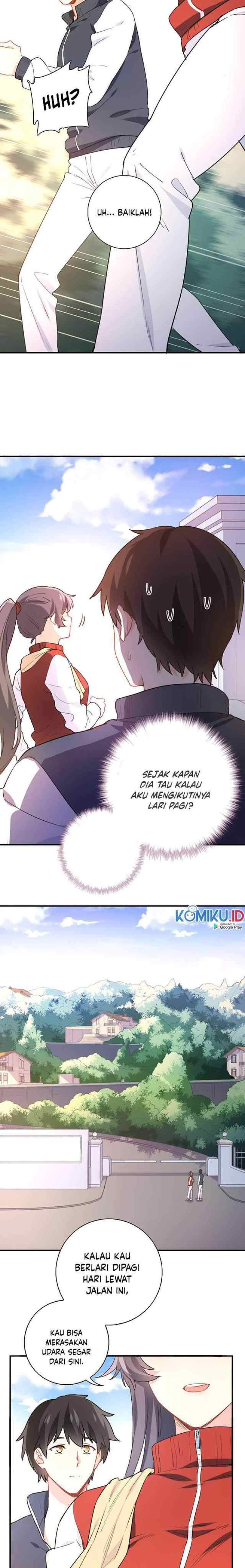I Am Han Sanqian chapter 9 halaman 9