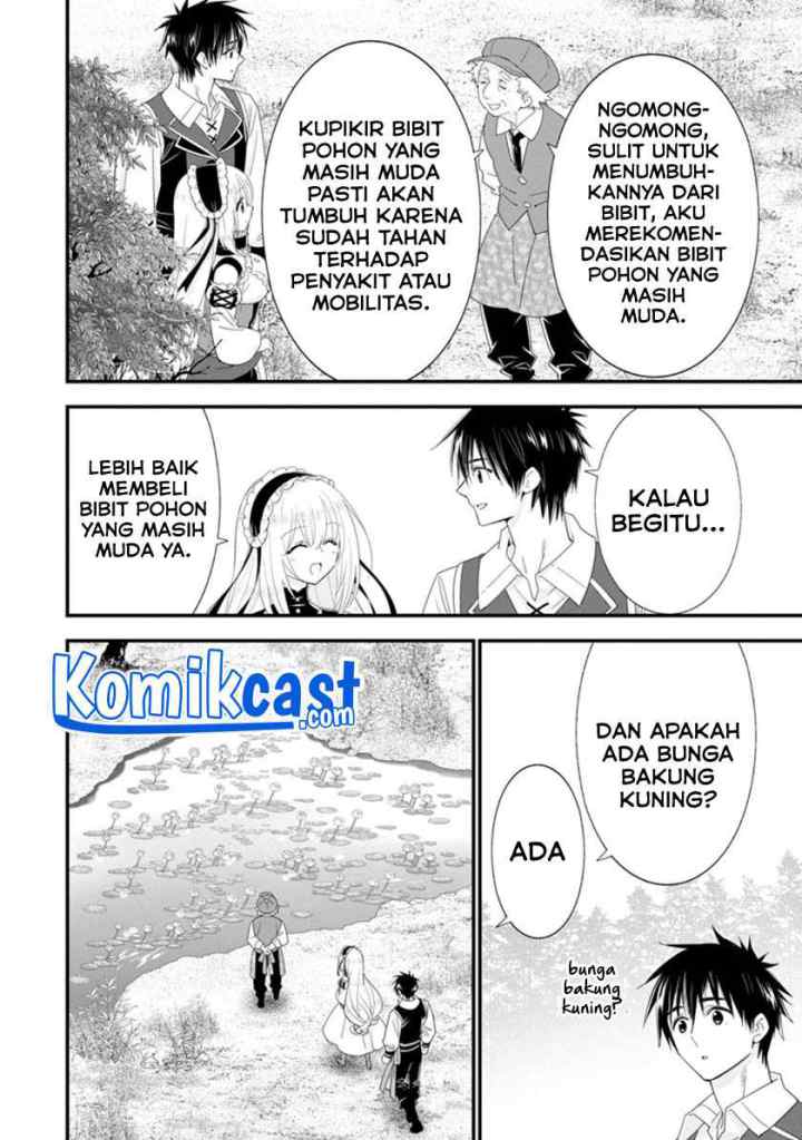 A-Rank Boukensha no Slow Life chapter 34.1 halaman 11