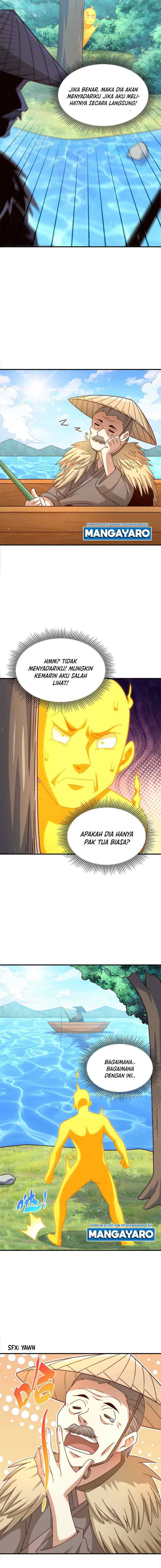 Beyond Myriad Peoples chapter 143 halaman 8