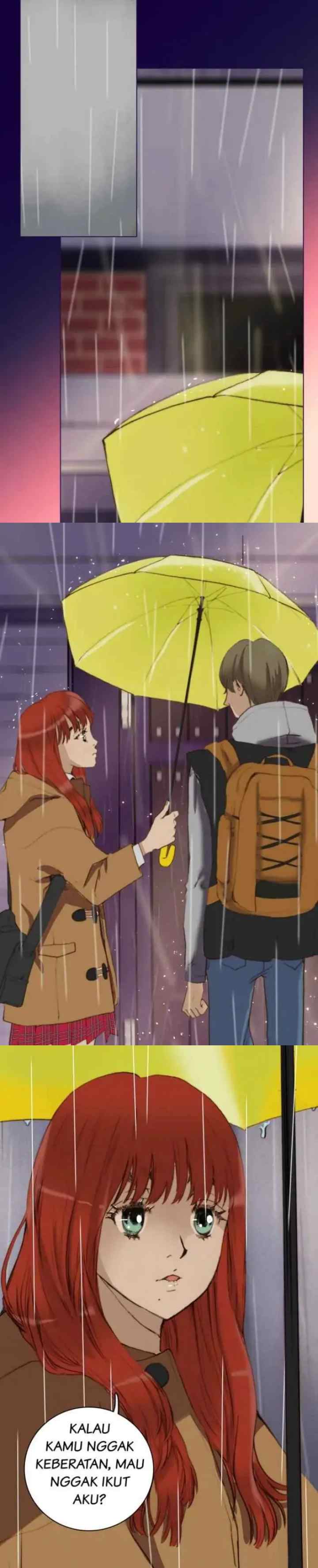 Bluehole Marriage chapter 34 halaman 15
