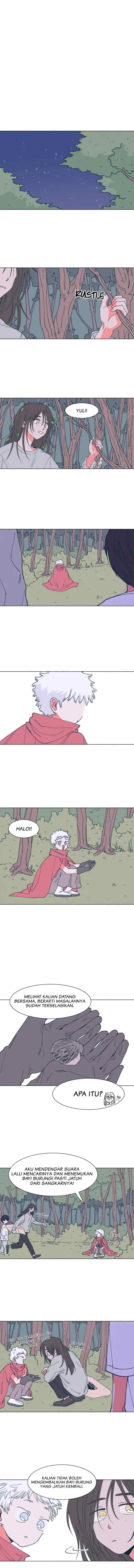 Dam of the Forest chapter 10 halaman 9