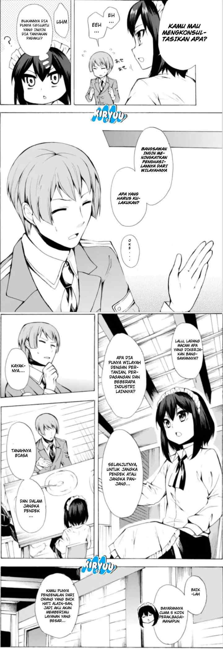 Potion Danomi de Ikinobimasu! chapter 7.2 halaman 4