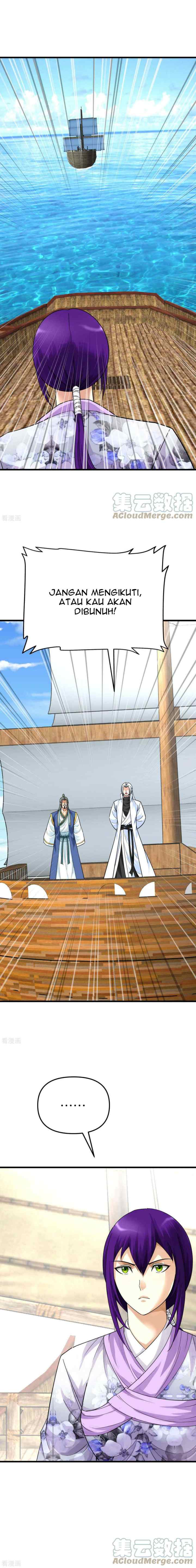 Rebirth I Am The Great God chapter 170 halaman 9