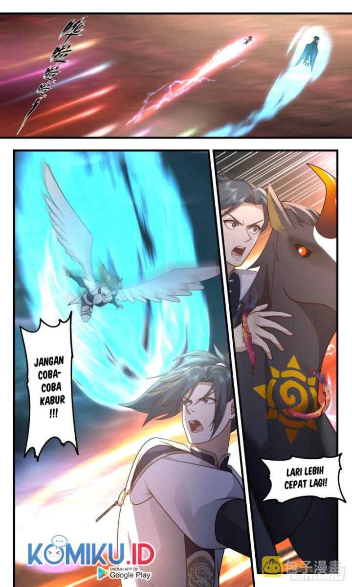 Martial Peak chapter 2430 halaman 7