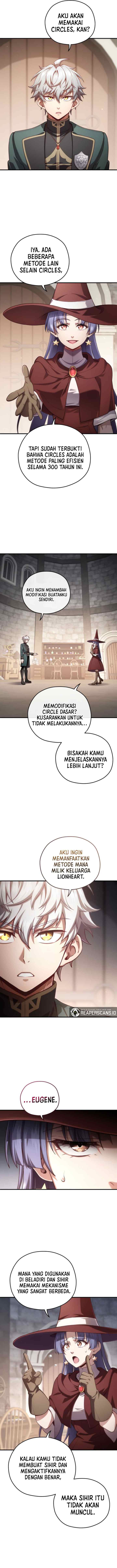 Damn Reincarnation chapter 25 halaman 12