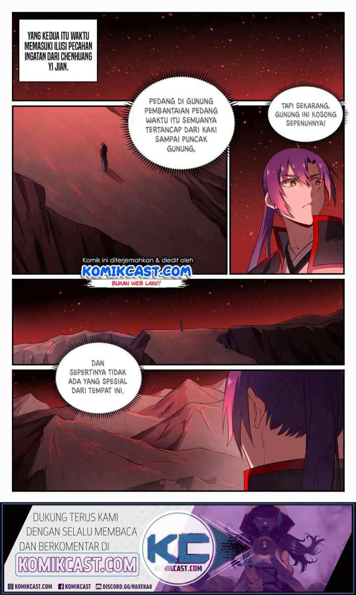 Apotheosis chapter 696 halaman 10