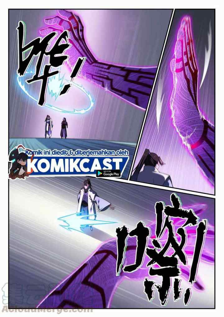 Apotheosis chapter 726 halaman 6