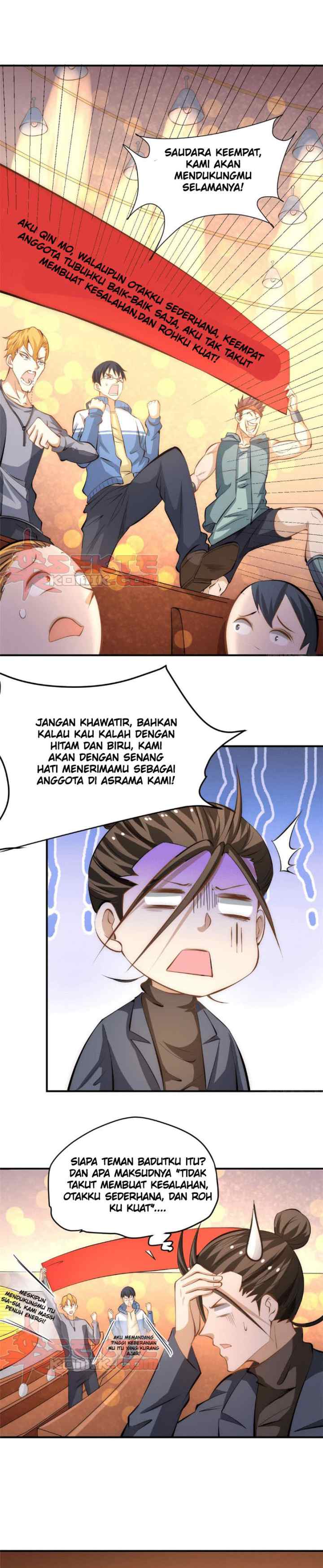 Almighty Master chapter 33 halaman 10