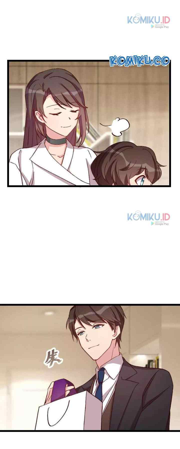 CEO's Sudden Proposal chapter 84 halaman 7
