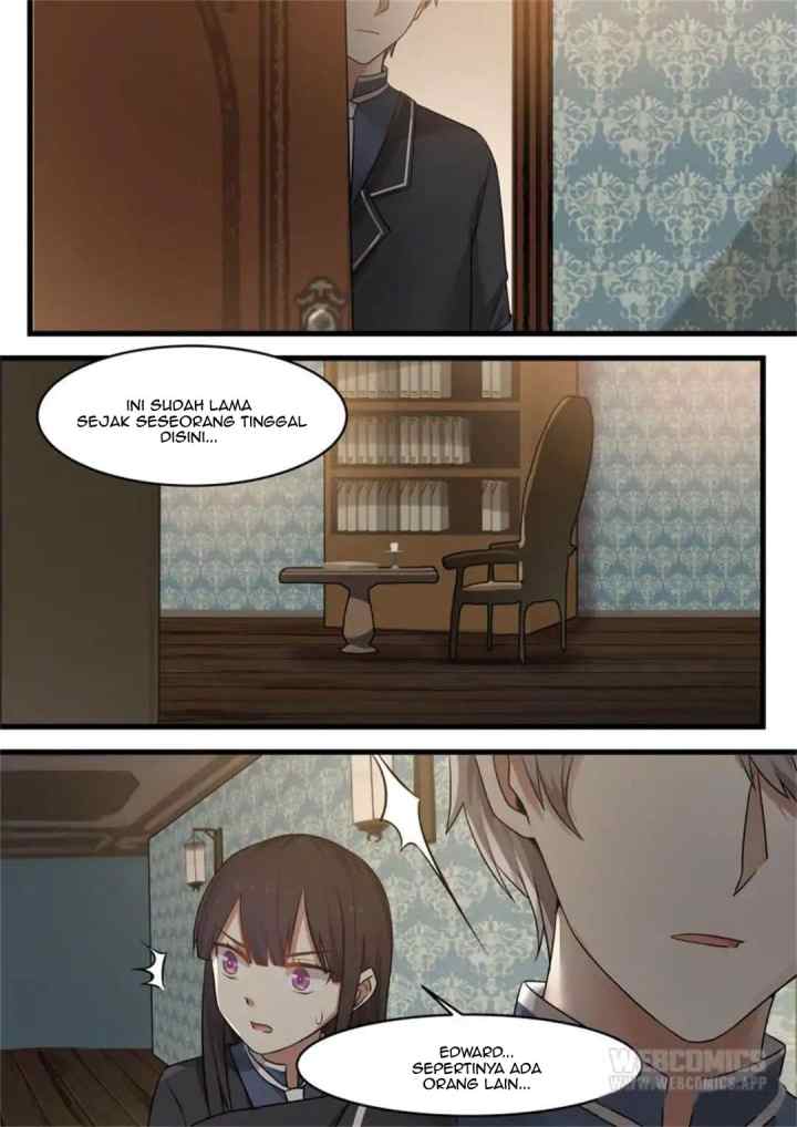Vampire & Cross chapter 11 halaman 7