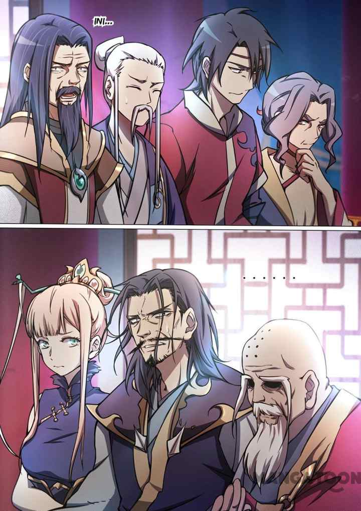 Everlasting God of Sword chapter 43 halaman 11